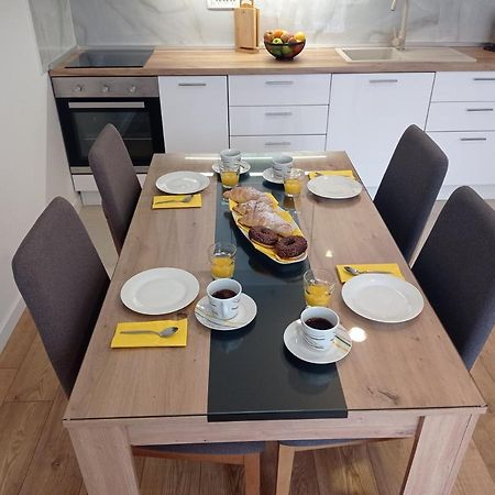 Apartment Punda Каштела Экстерьер фото