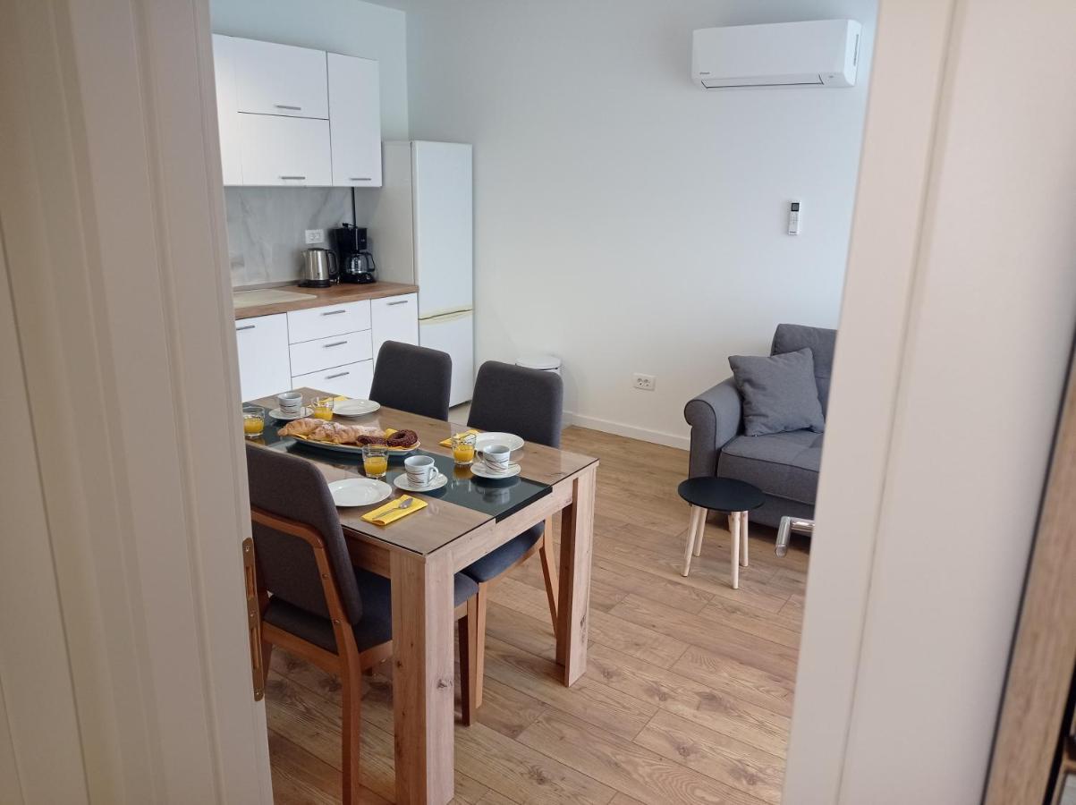 Apartment Punda Каштела Экстерьер фото
